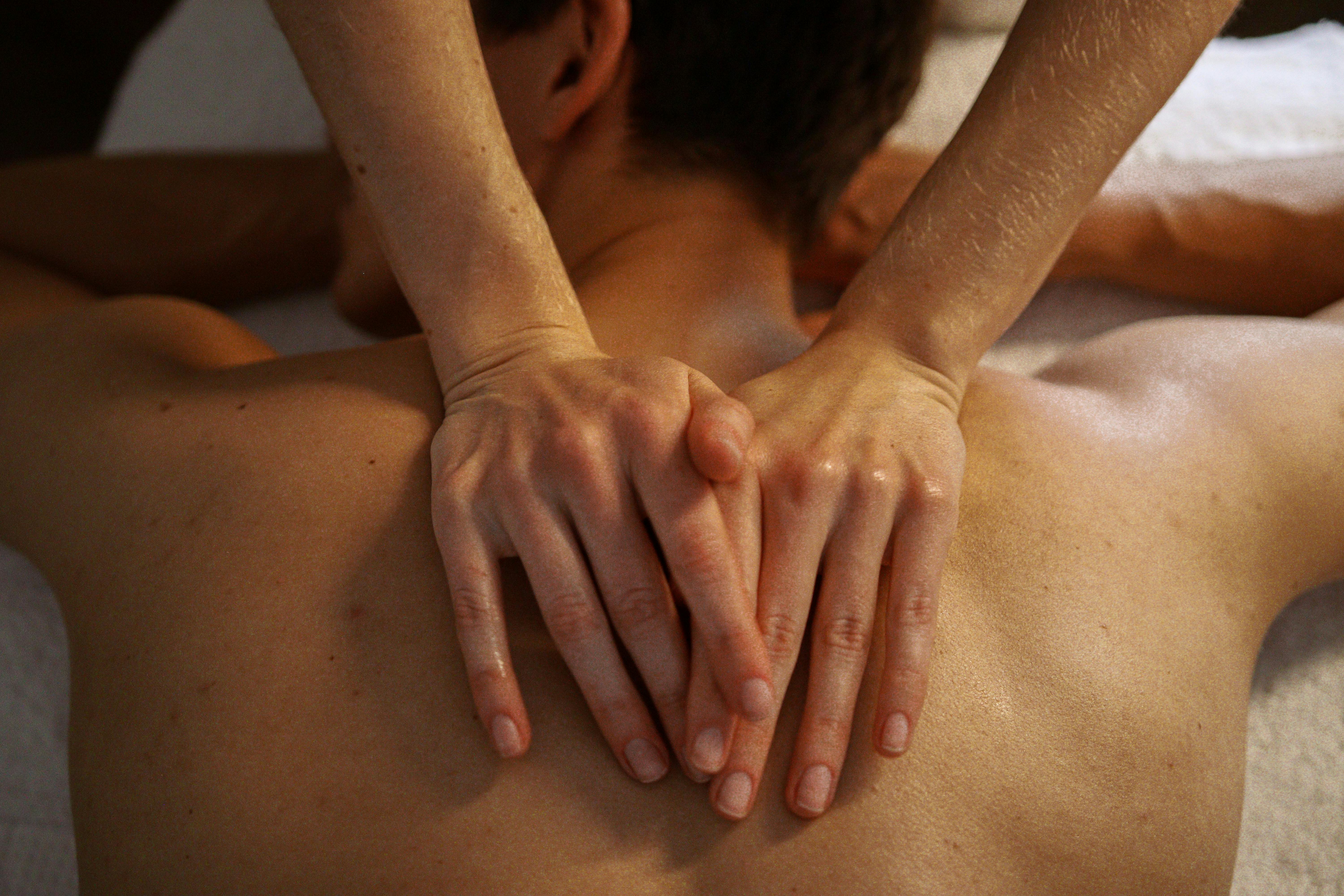 massage therapy